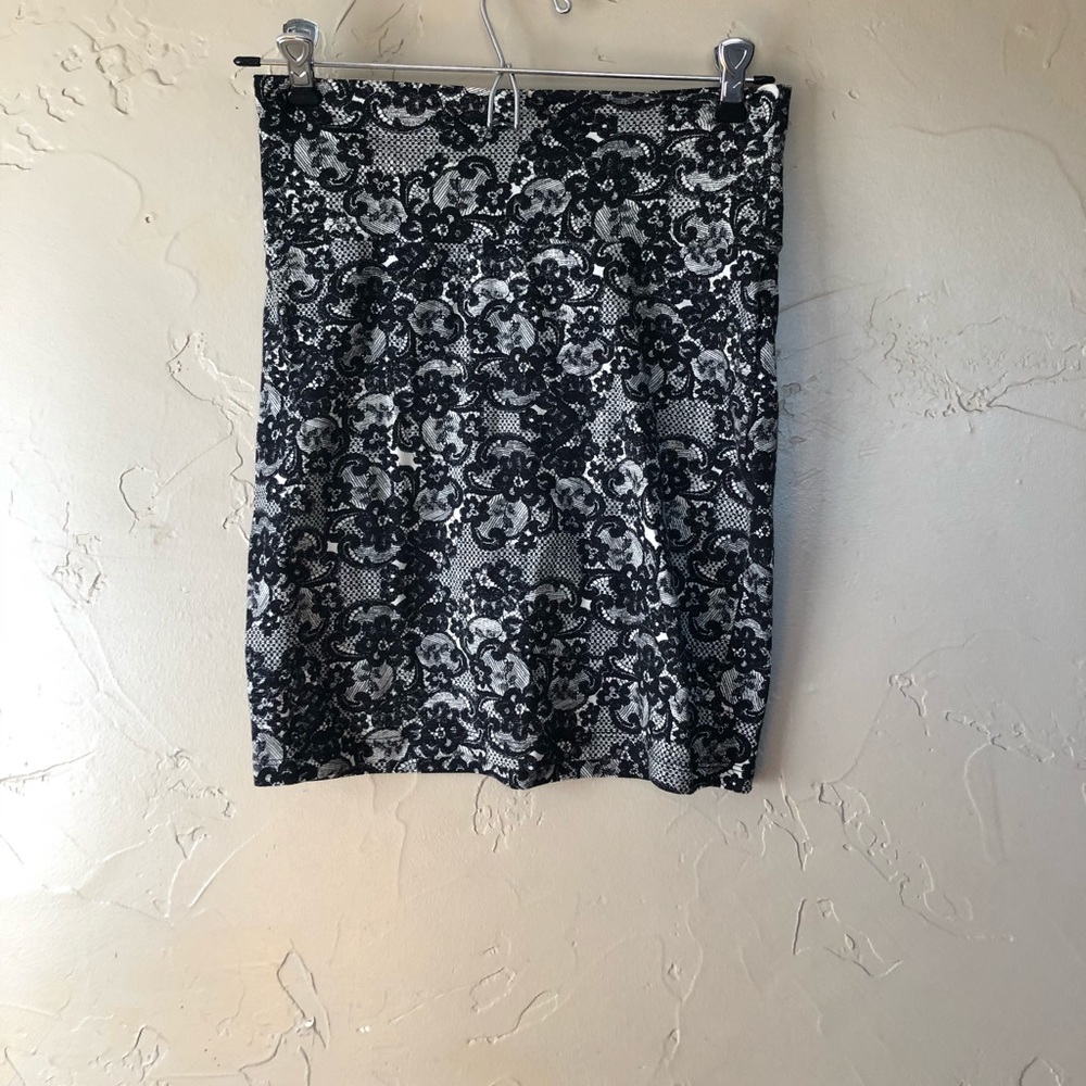 Mini skirt